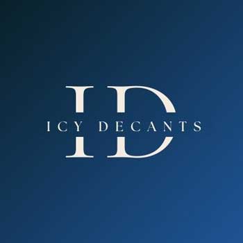 Icy Decants
